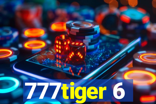 777tiger 6